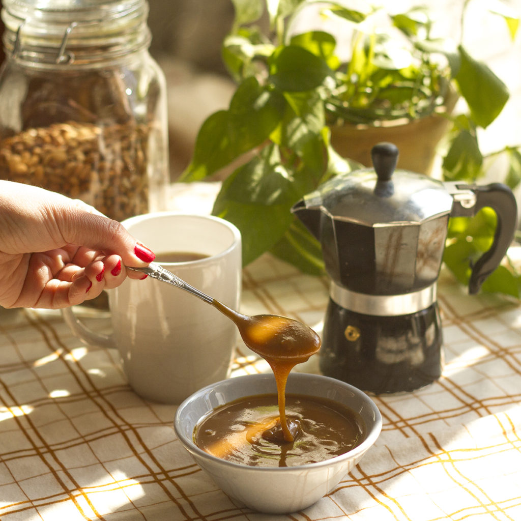 سمنوی گندم محلی اعلی قزوین