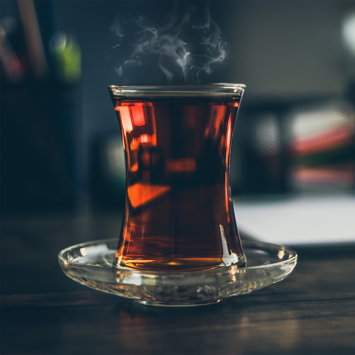چای